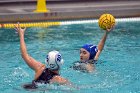 WWPolo vs CC  Wheaton College Women’s Water Polo vs Connecticut College. - Photo By: KEITH NORDSTROM : Wheaton, water polo